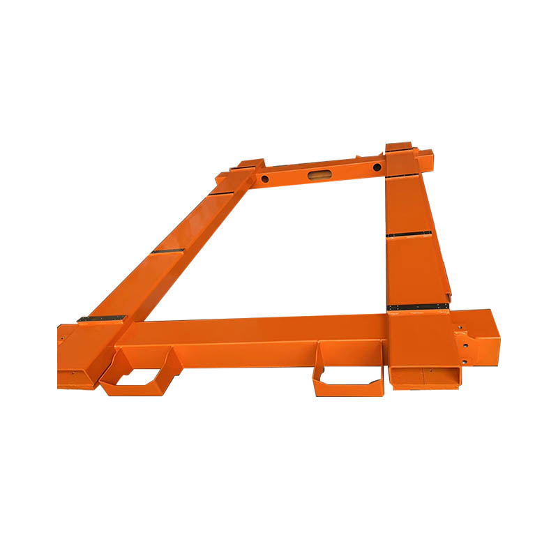 German Volkswagen Inspection Tooling Frame